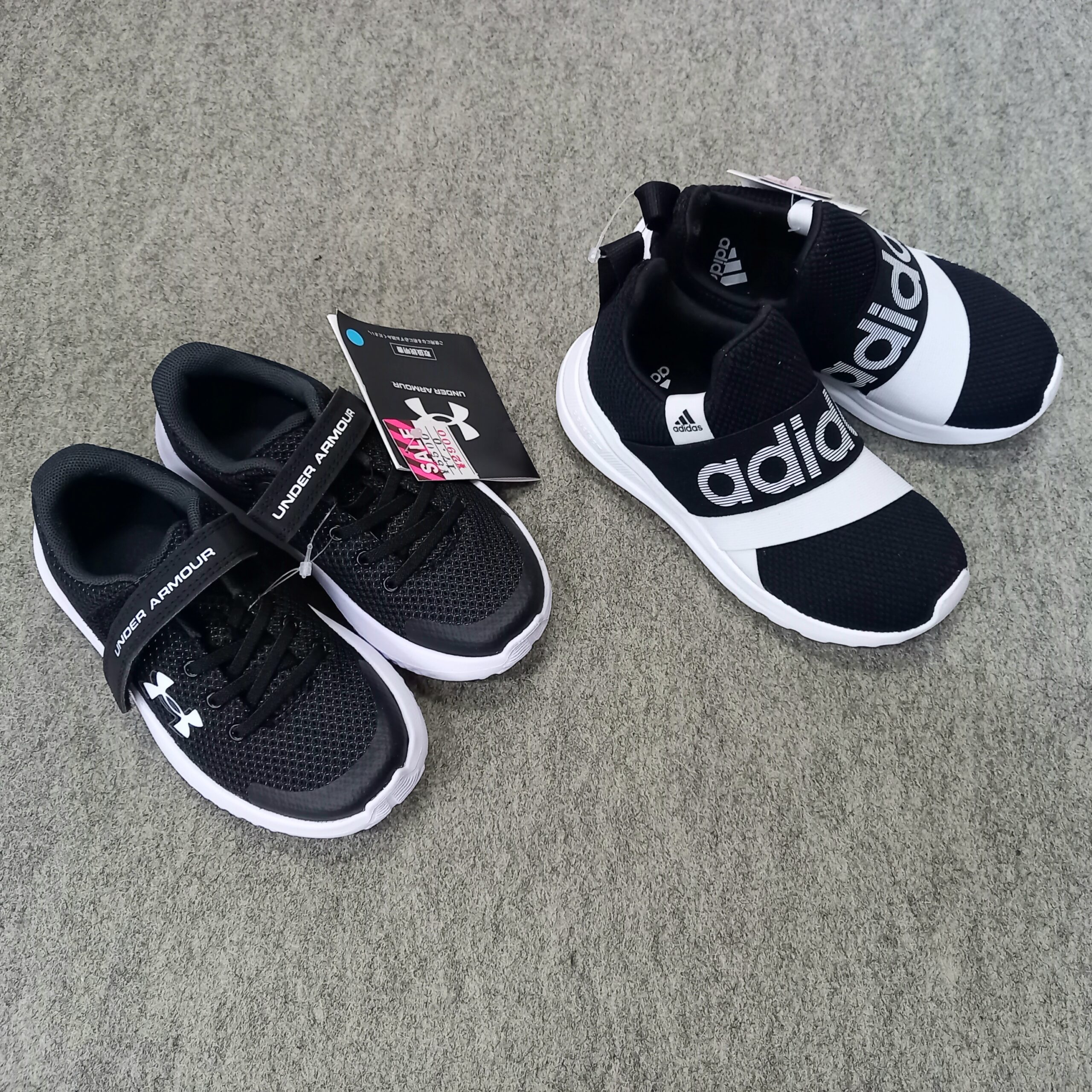 キッズシューズのご紹介